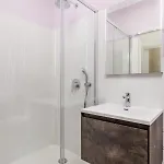וילה Mirjam With Swimming Pool, Jacuzzi And Sea View נובי ווינודולסקי