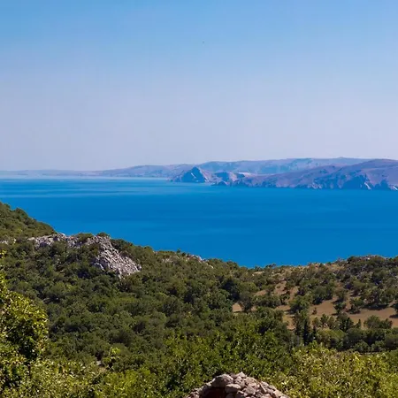 Villa Mirjam With Swimming Pool, Jacuzzi And Sea View