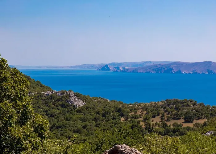 Villa Mirjam With Swimming Pool, Jacuzzi And Sea View